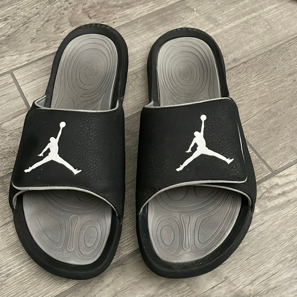 Mens Jordan slides